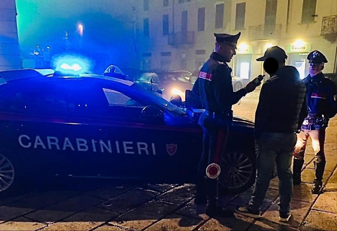 Controlli nella serata di Halloween