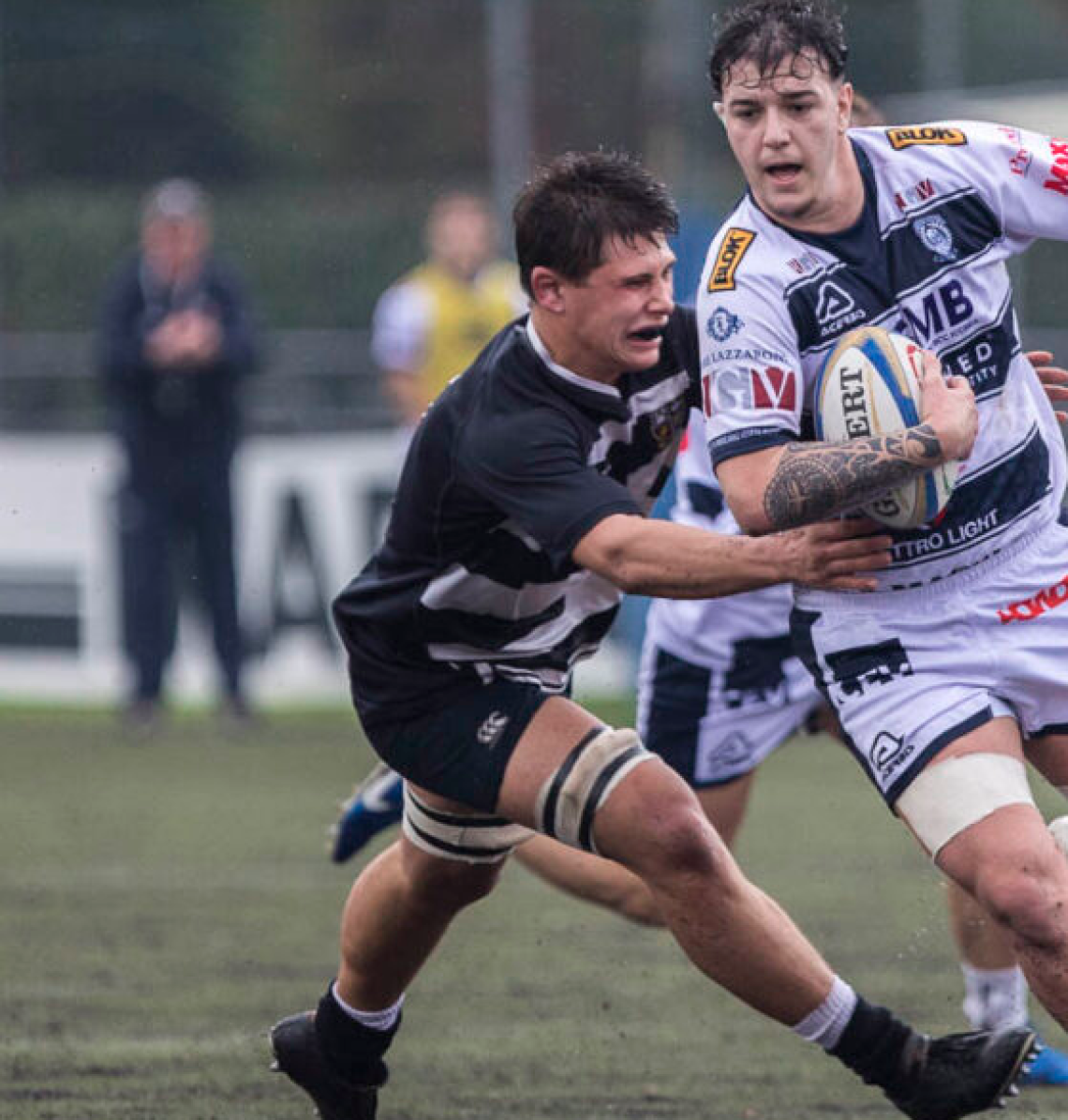 Rimonta sfiorata, ma il Mogliano chiude i conti nel recupero: Bassano ko 28-20