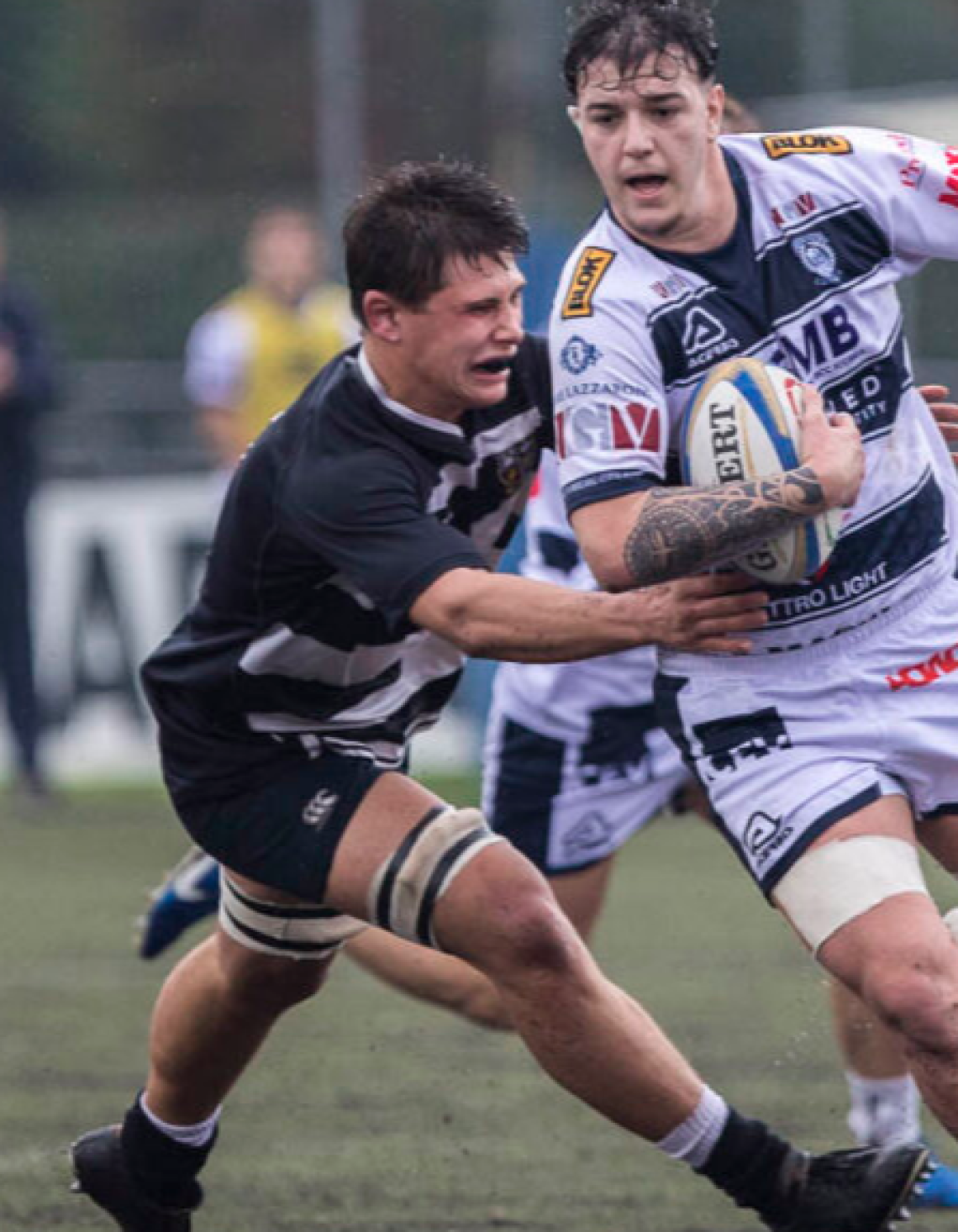 Mogliano, esame Viadana: biancoblù a caccia del tris in Coppa Italia