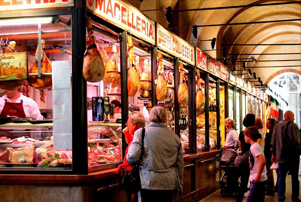 Il Sotto Salone a Padova, foto di Sara Busato