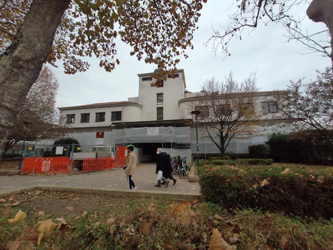 Foto dal sito del Comune di Venezia