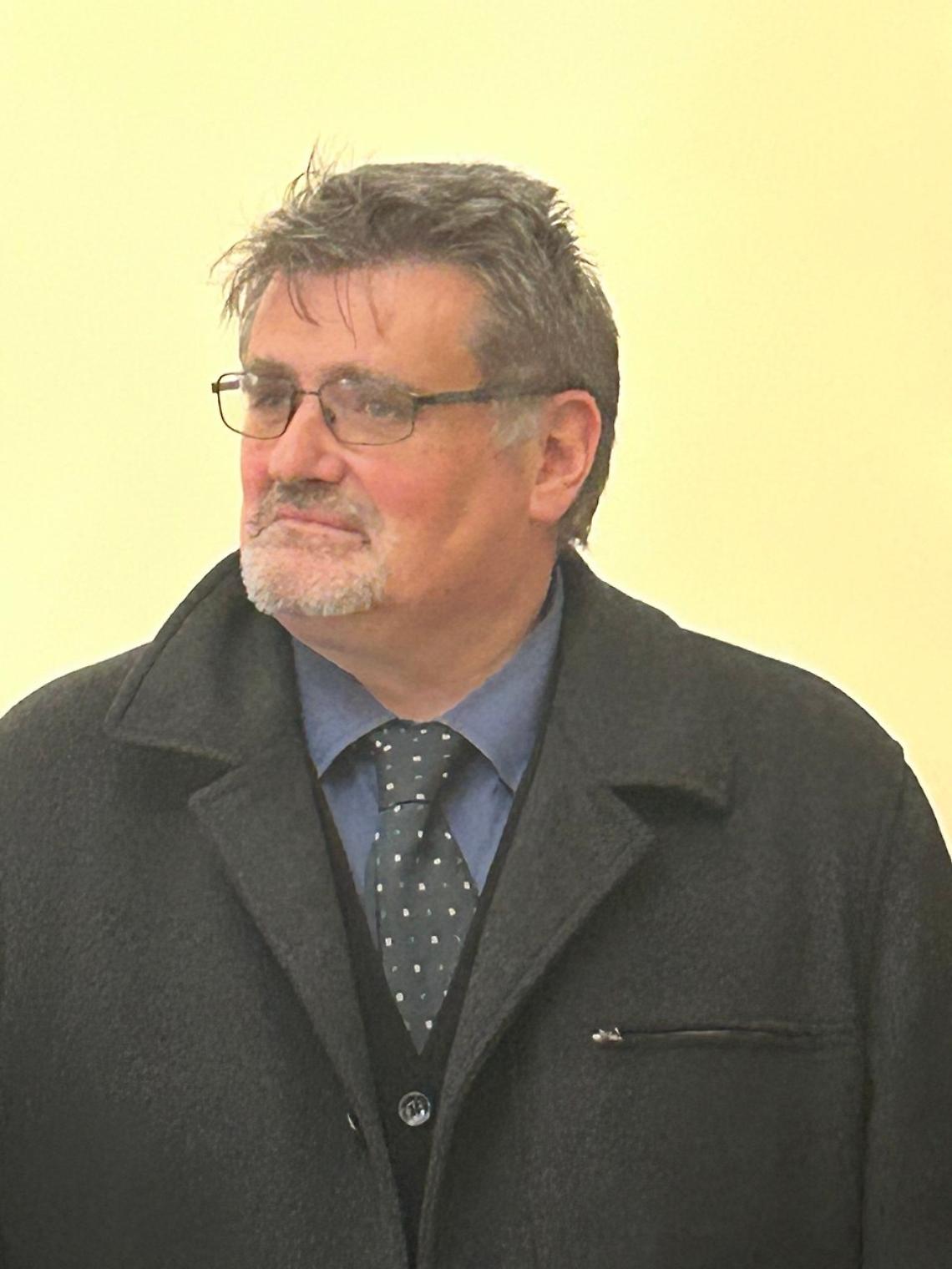 Adria: Alessandro Bertoia