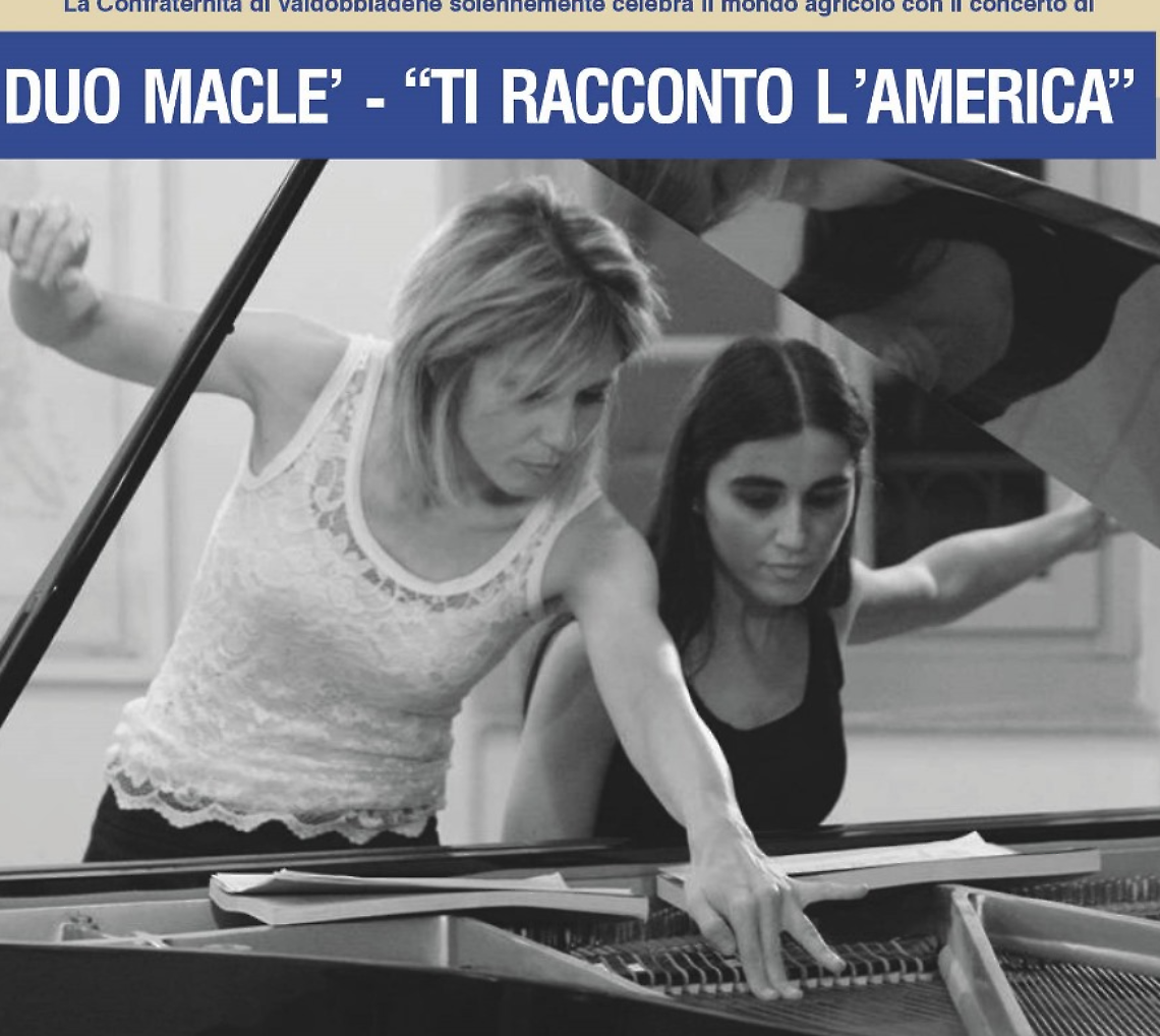 San Martino in musica: Valdobbiadene celebra con il concerto “Ti racconto l’America”