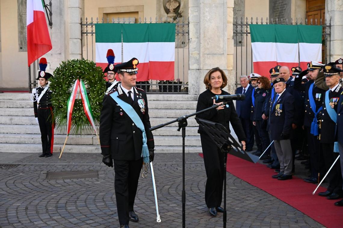 Foto delle celebrazioni