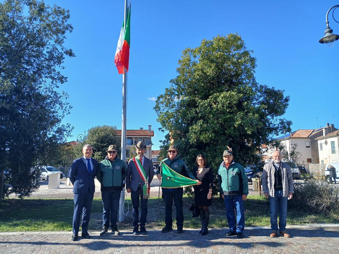 Foto della commemorazione