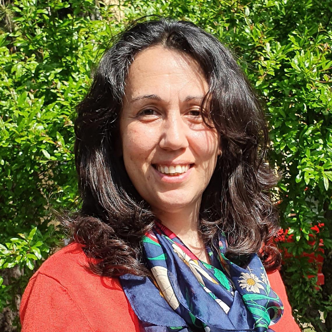 Maria Elena Martinez (AVS)