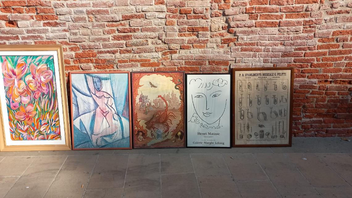 Domenica 9 novembre torna MercatiNoale di Confcommercio, Antiquariato, gusto e creatività