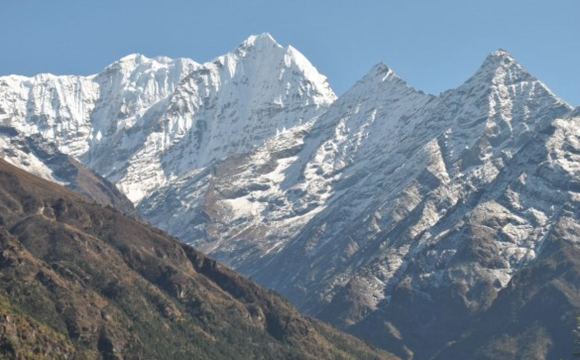 Nepal, tragedia sul Panbari: morti gli alpinisti italiani Caputo e Farronato