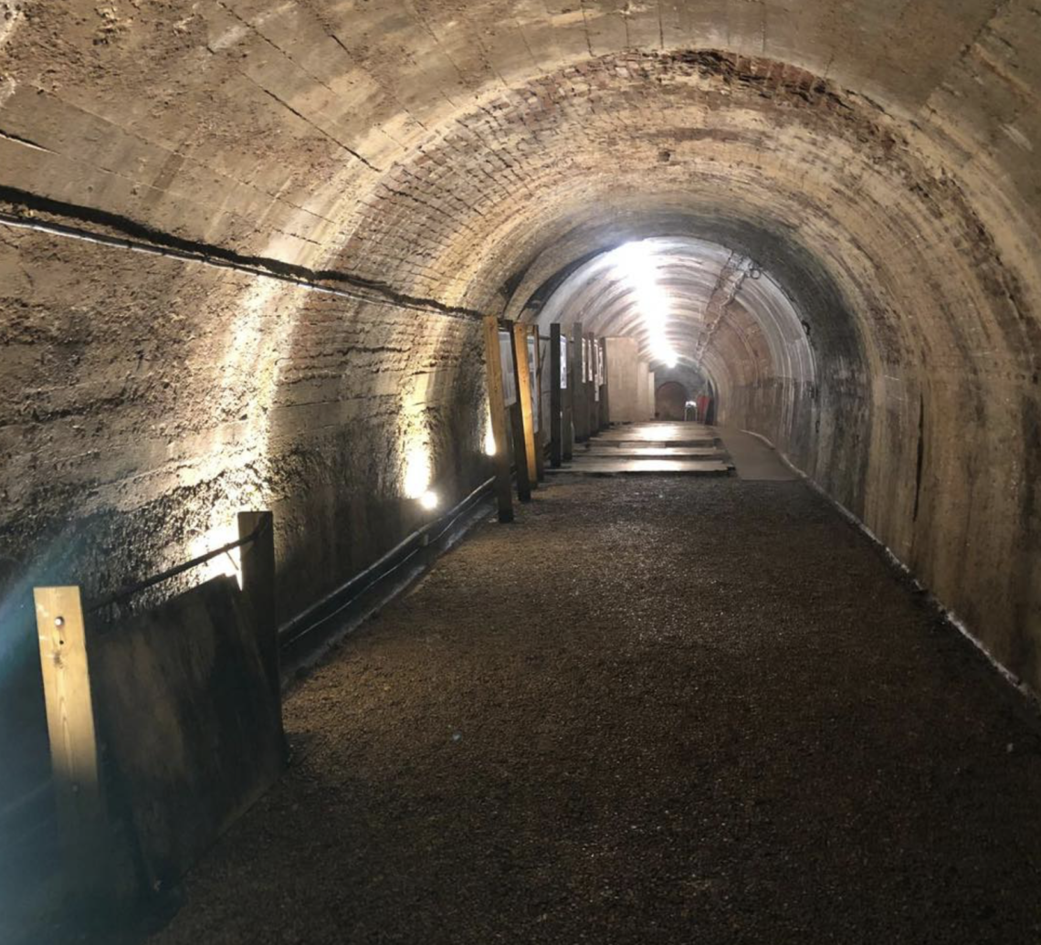 Recoaro, il bunker di Kesselring: tra storia, guerra e memoria