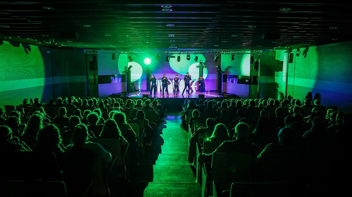 Foto della scorsa edizione del VivaVoce Festival