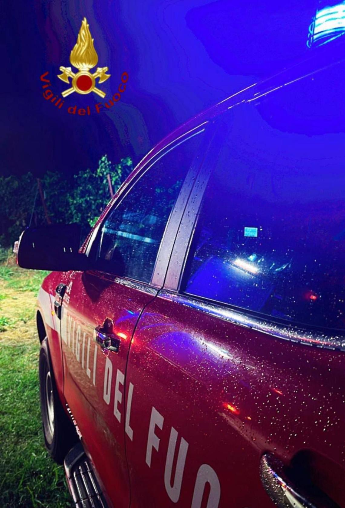 Anziana cade nel Livenza a Motta: salvata dai Vigili del Fuoco