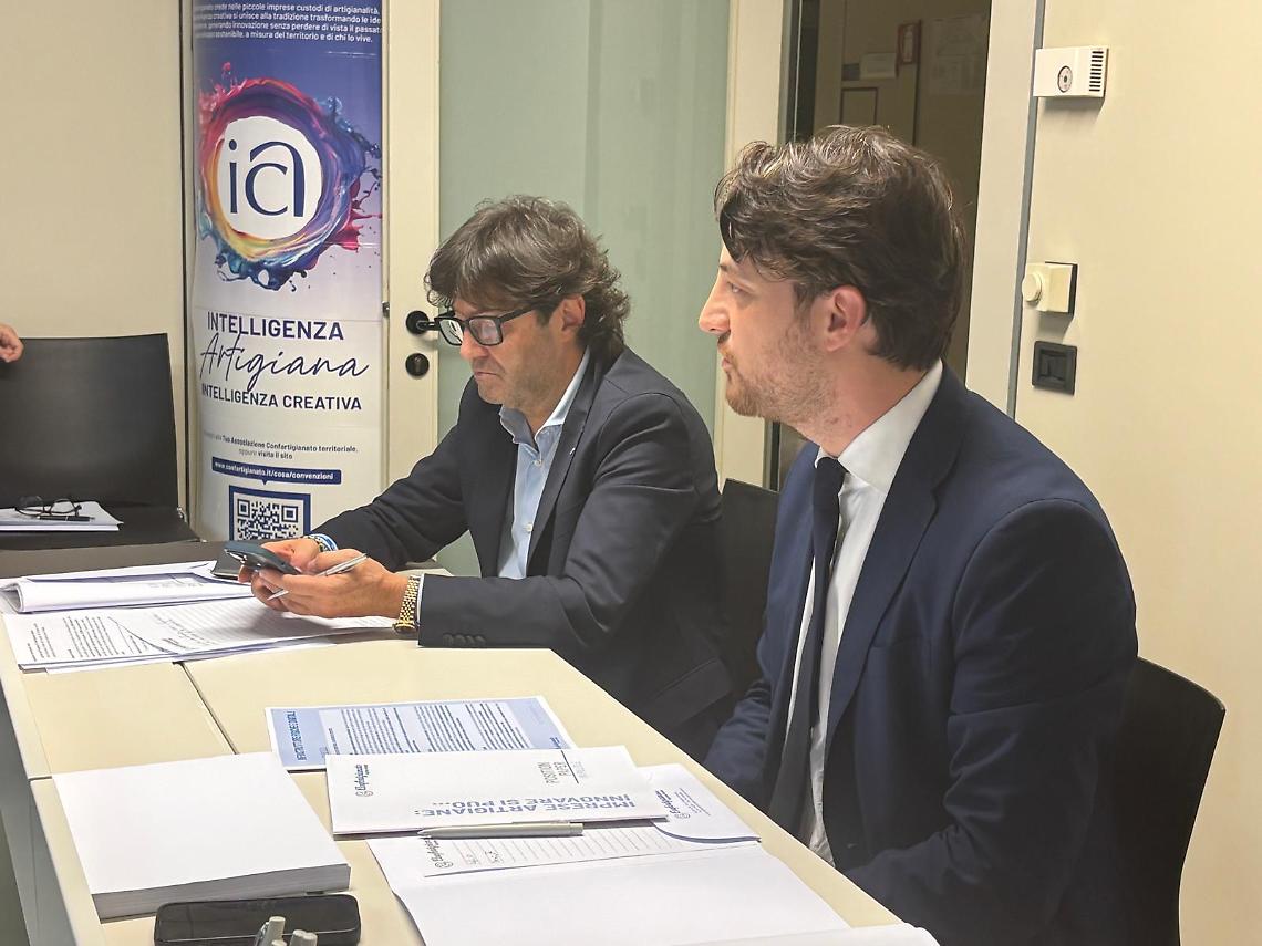 Artigiani e politica a confronto: Stefani rilancia su formazione, infrastrutture e federalismo fiscale