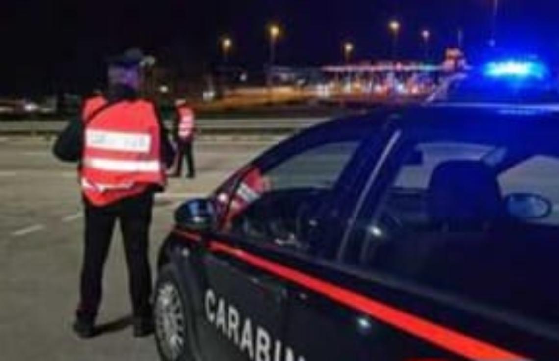 Cocaina al casello dell’A4: 46enne arrestato a Peschiera del Garda