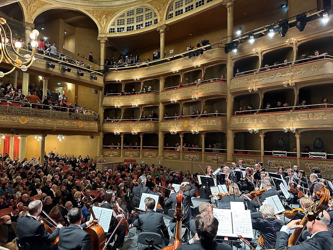 Fenice e Conservatorio: i migliori allievi del Benedetto Marcello in concerto con l’Orchestra del Teatro La Fenice
