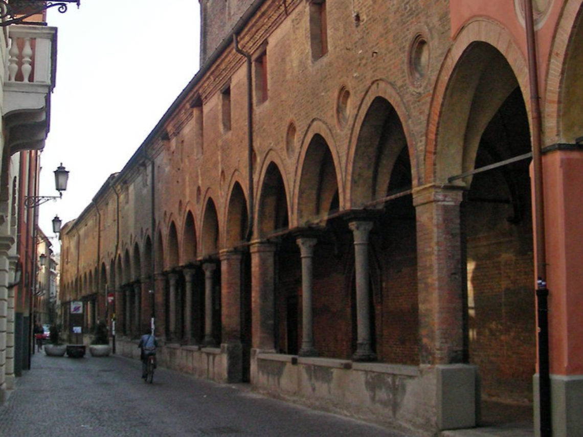 Il luogo dell'incidente