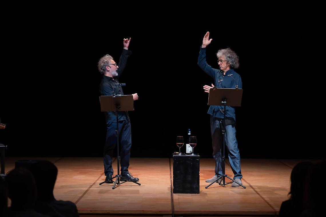 “Oltre” apre le porte del Teatro Sanclemente: tre weekend di teatro tra storia e contemporaneità