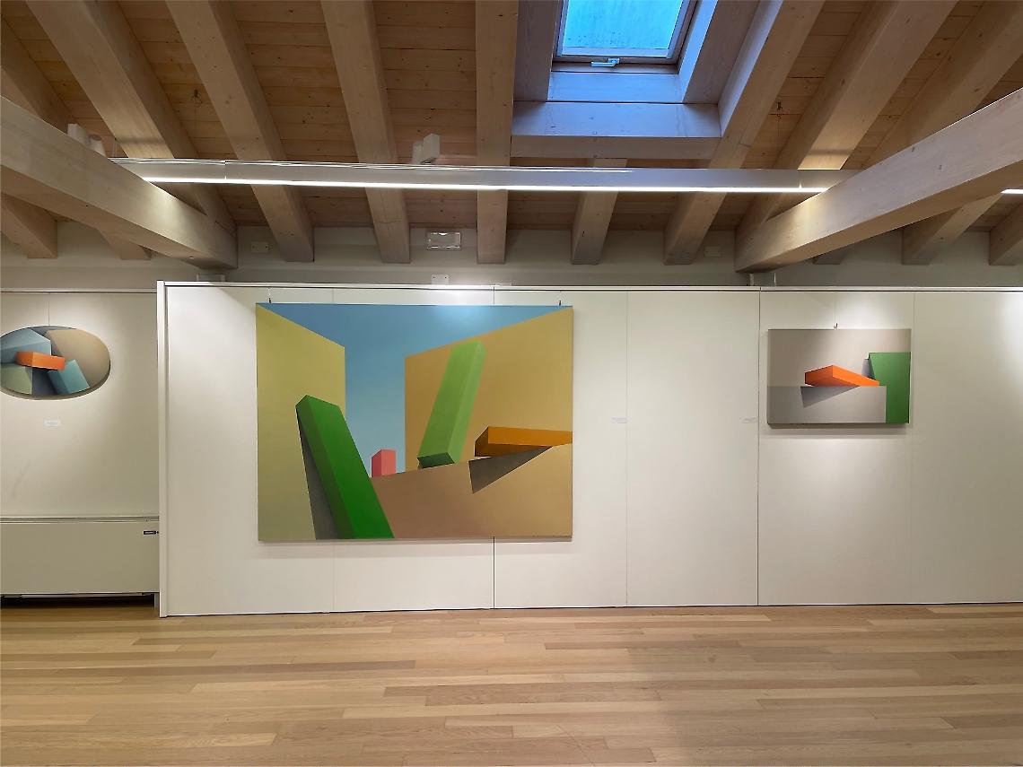 A Moriago della Battaglia si accendono le “Fortezze di luce” di Giuseppe Nicoletti