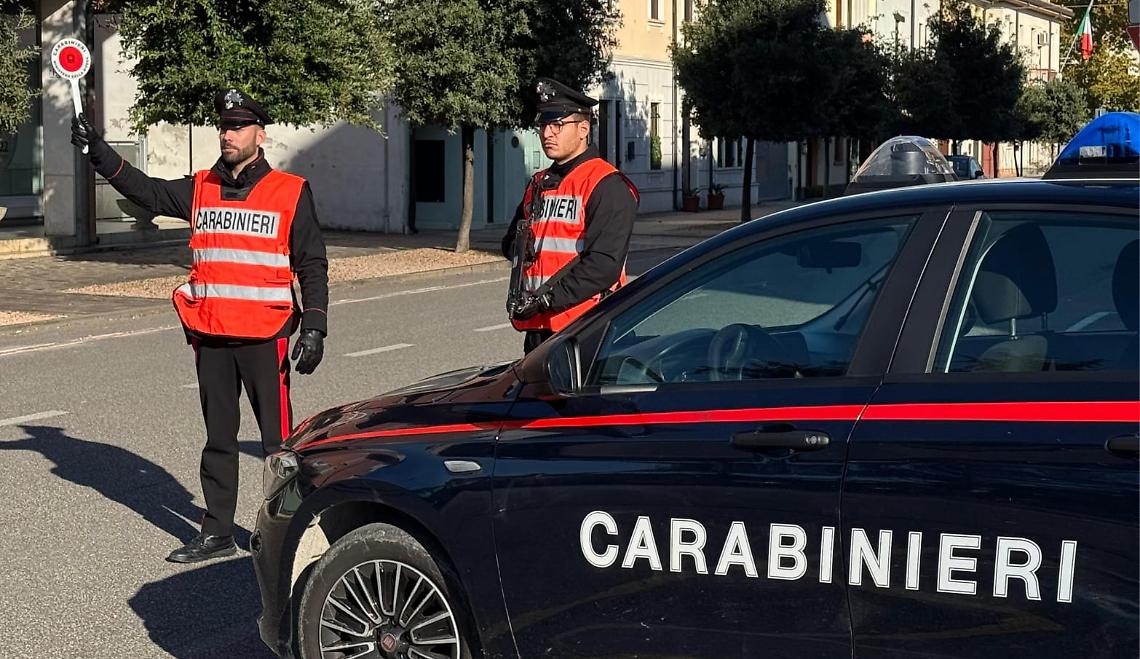 Arrestato a Nogara un 44enne: dovrà scontare 8 mesi ai domiciliari per false dichiarazioni