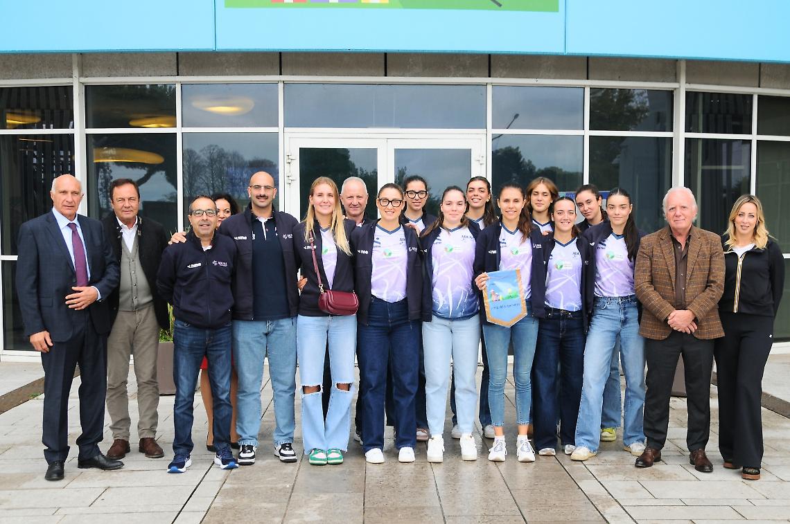 Sport e solidarietà unite: Aduna Padova Women sostiene la ricerca pediatrica