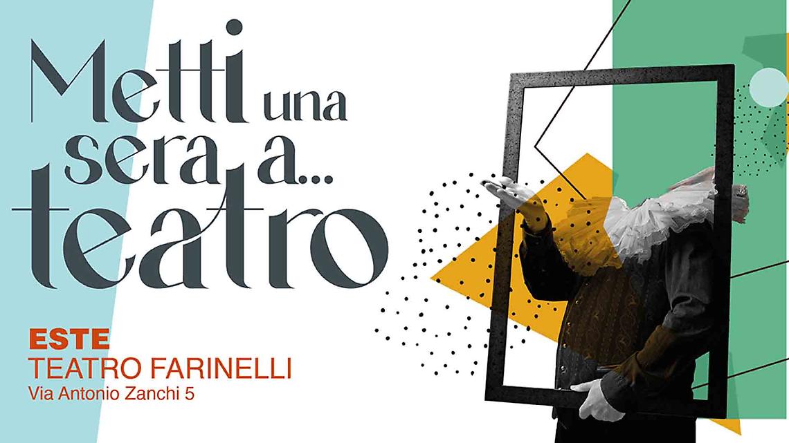 "Metti una sera a teatro”:  Este scommette sulla bellezza della cultura