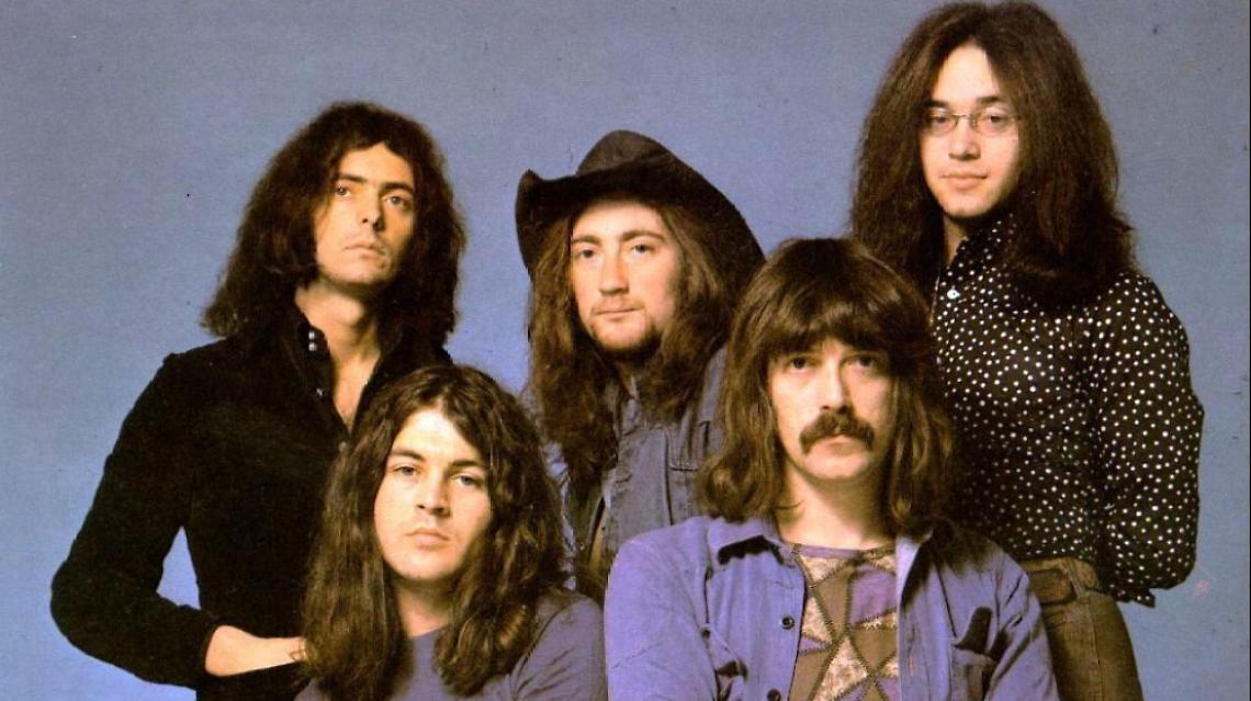 I Deep Purple