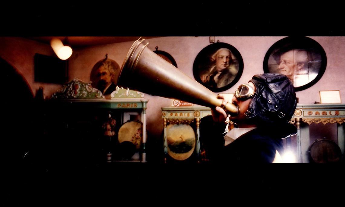 Vinicio Capossela, foto di Valerio Spada