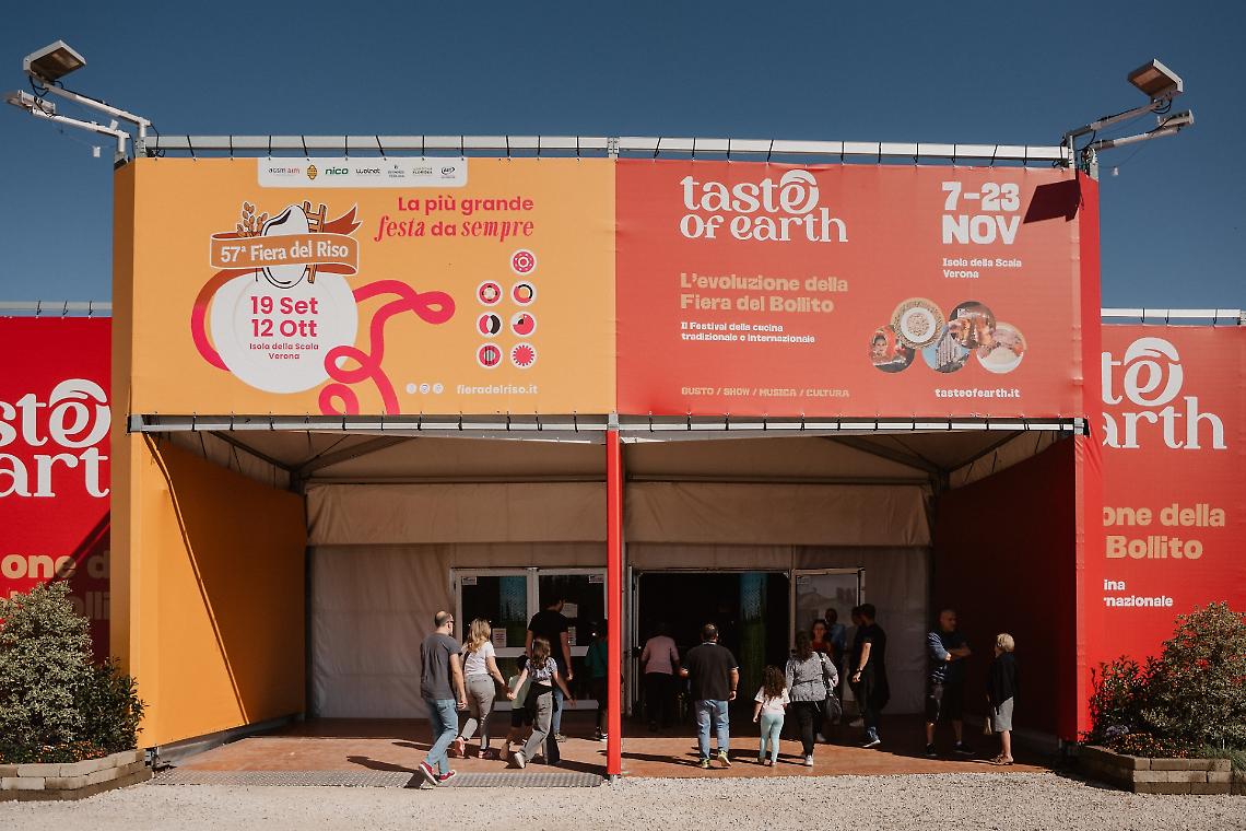 Domani il Ministro Francesco Lollobrigida a Isola della Scala per l'apertura di "Taste of Earth"