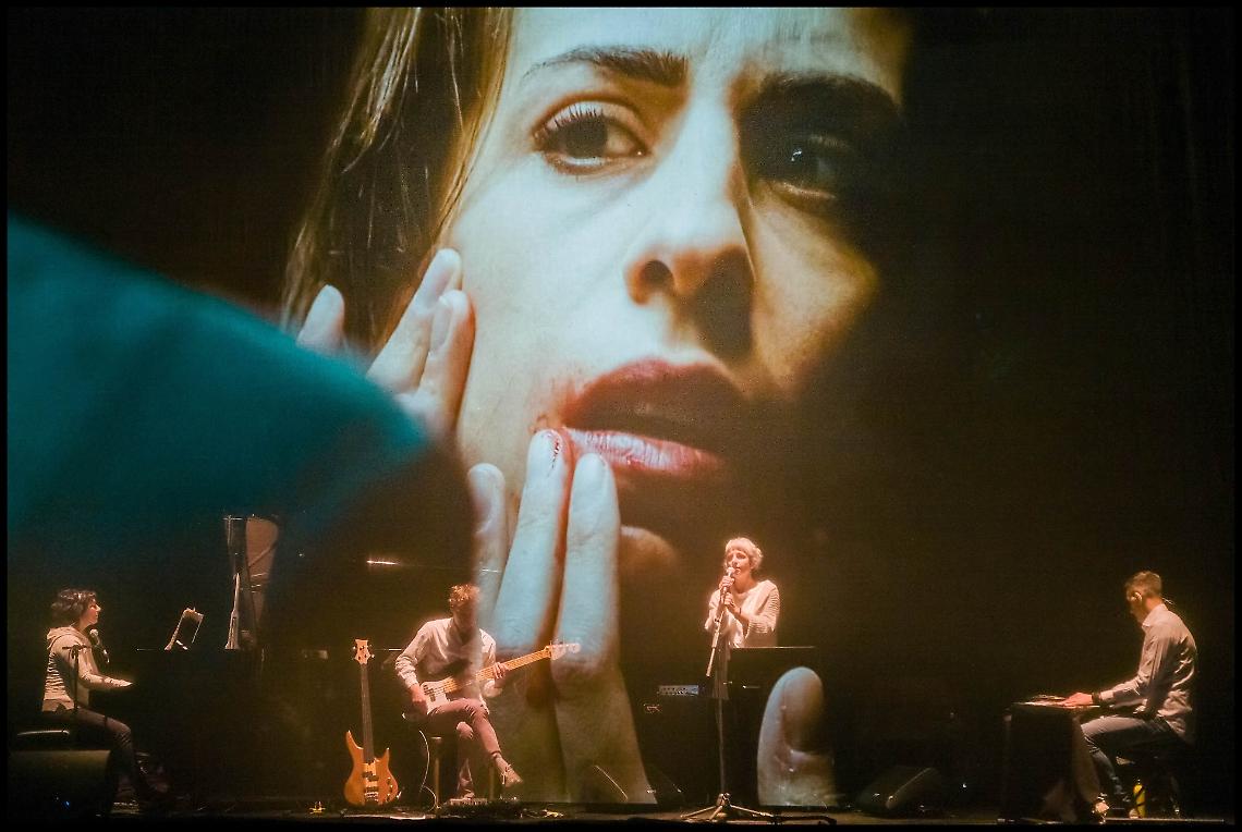 Foto dello spettacolo