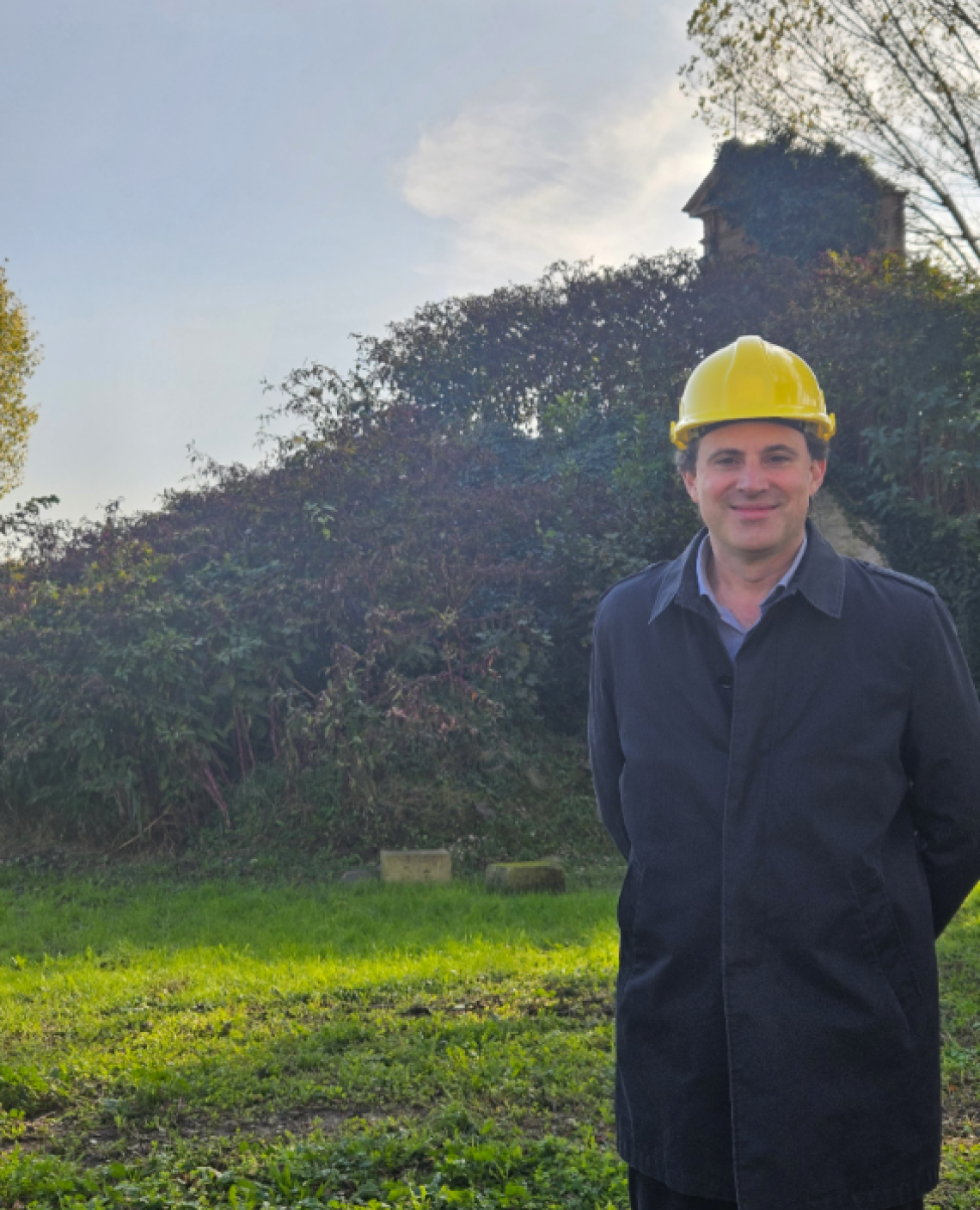 Este ridà vita al Parco di Palazzo Contarini: al via i lavori di riqualificazione