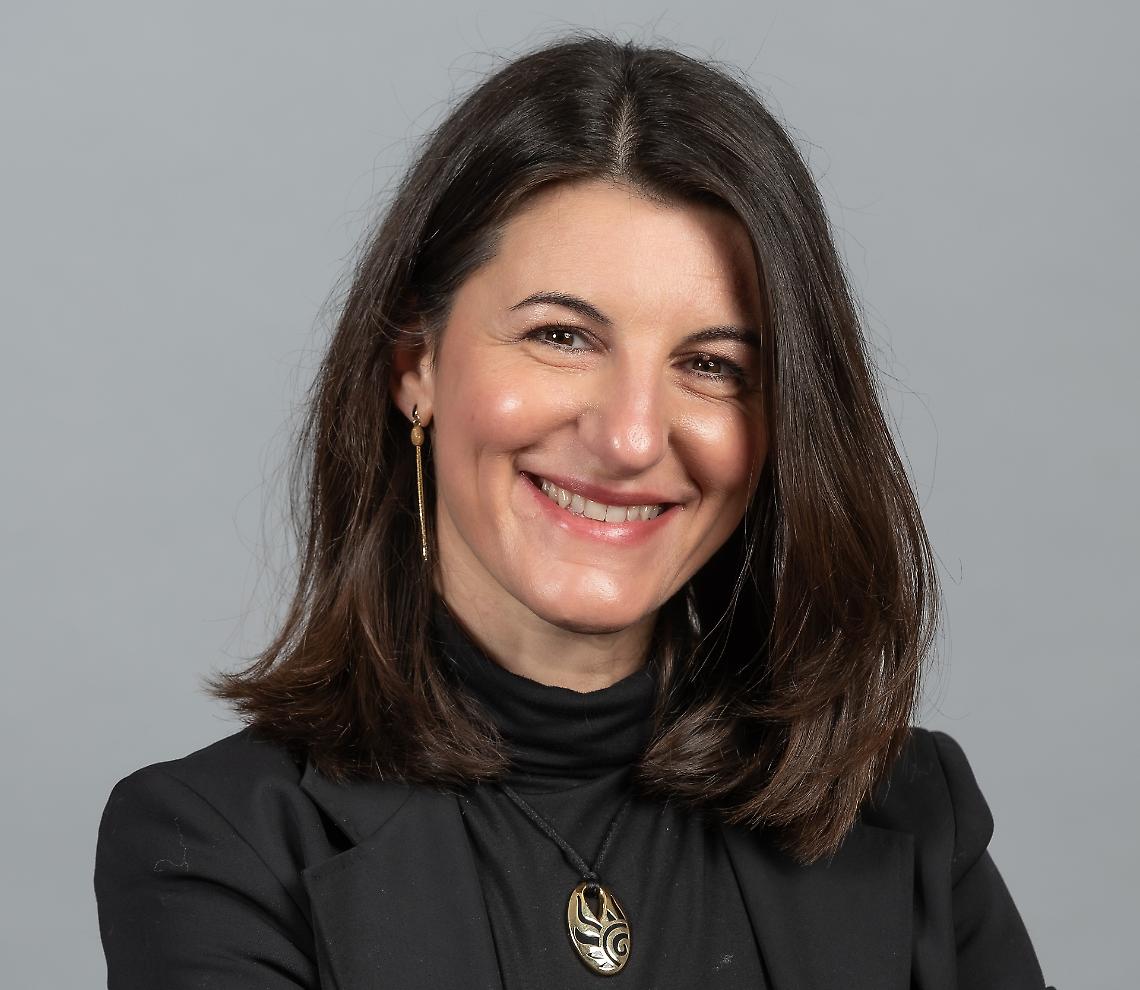 Katia Pizzocaro, presidente del Sistema Moda di Confartigianato Imprese Padova