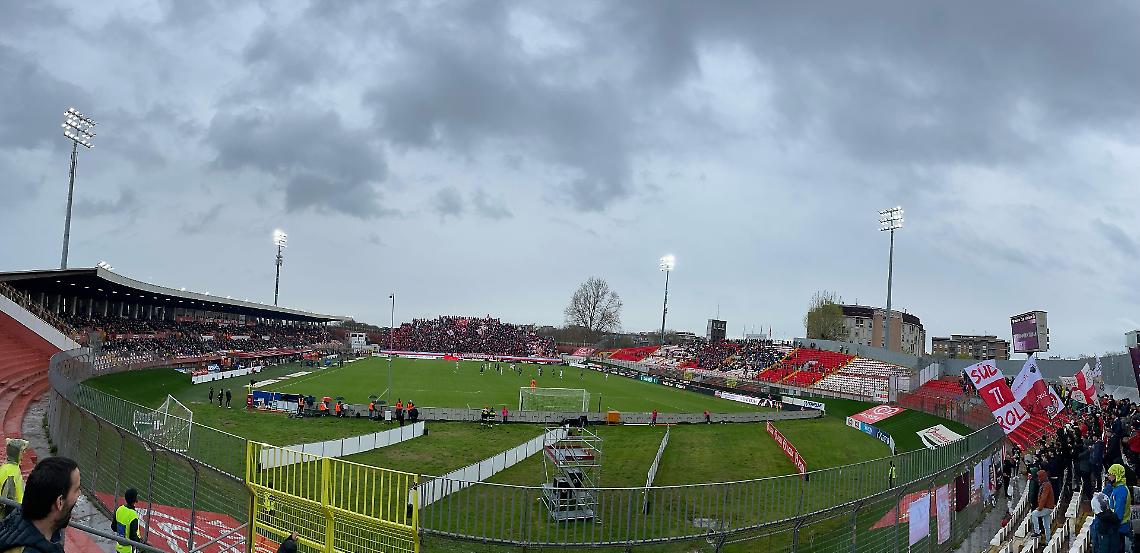 Mantova FC‑Calcio Padova: una rivalità accesa