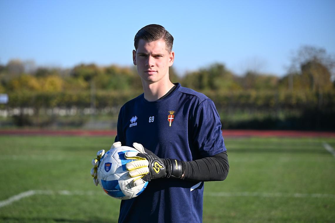 Treviso FBC rinforza la porta: arriva il giovane De Franceschi