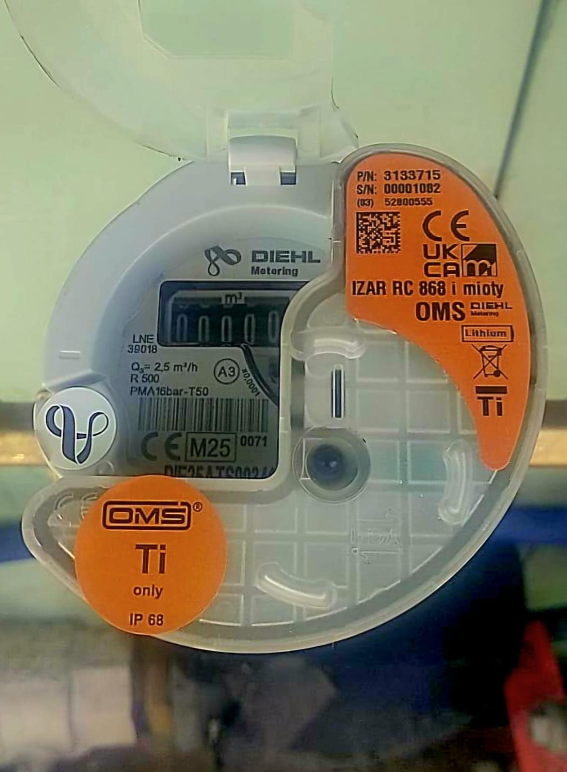 Il nuovo contatore smart