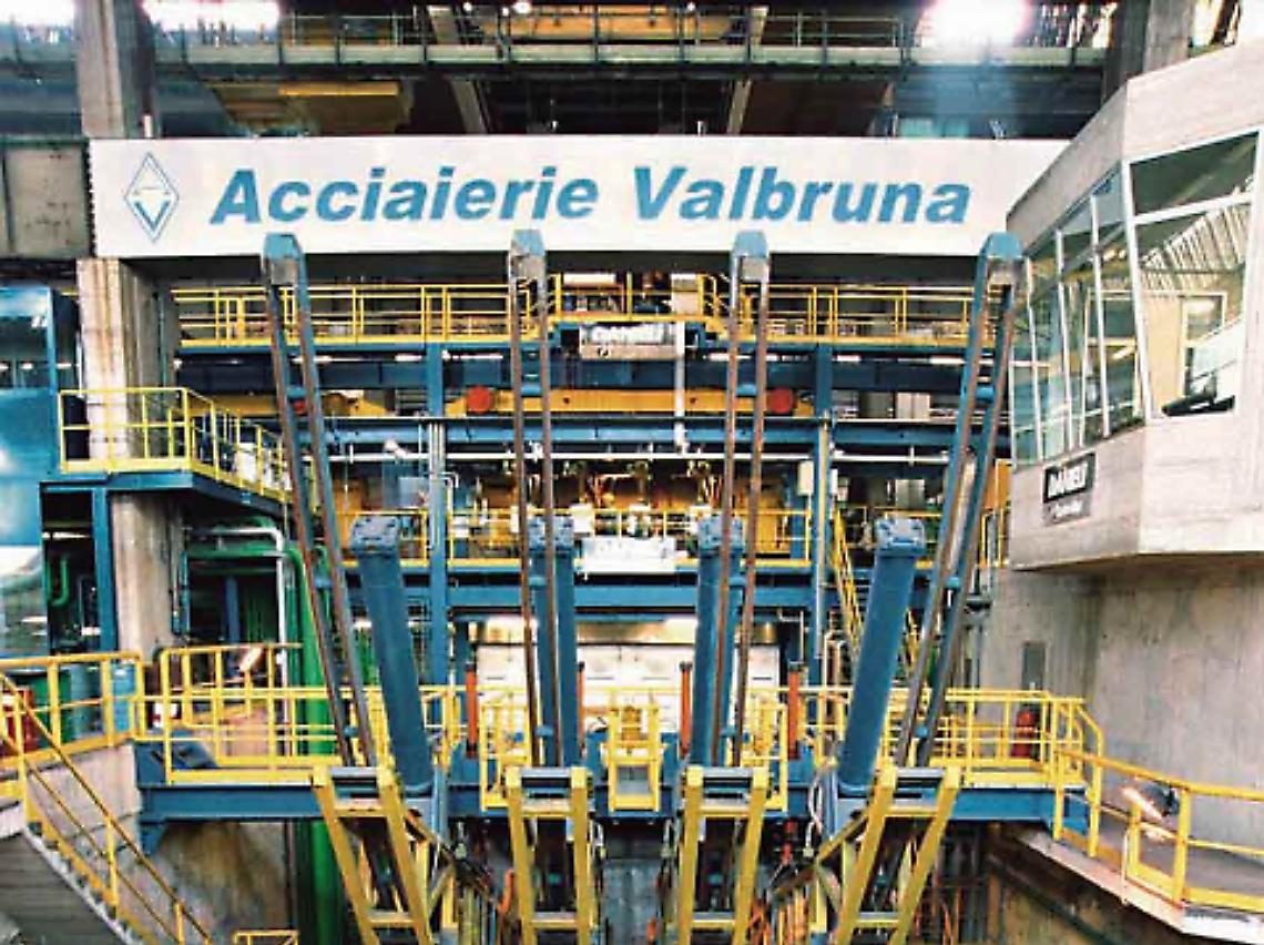 Acciaierie Valbruna