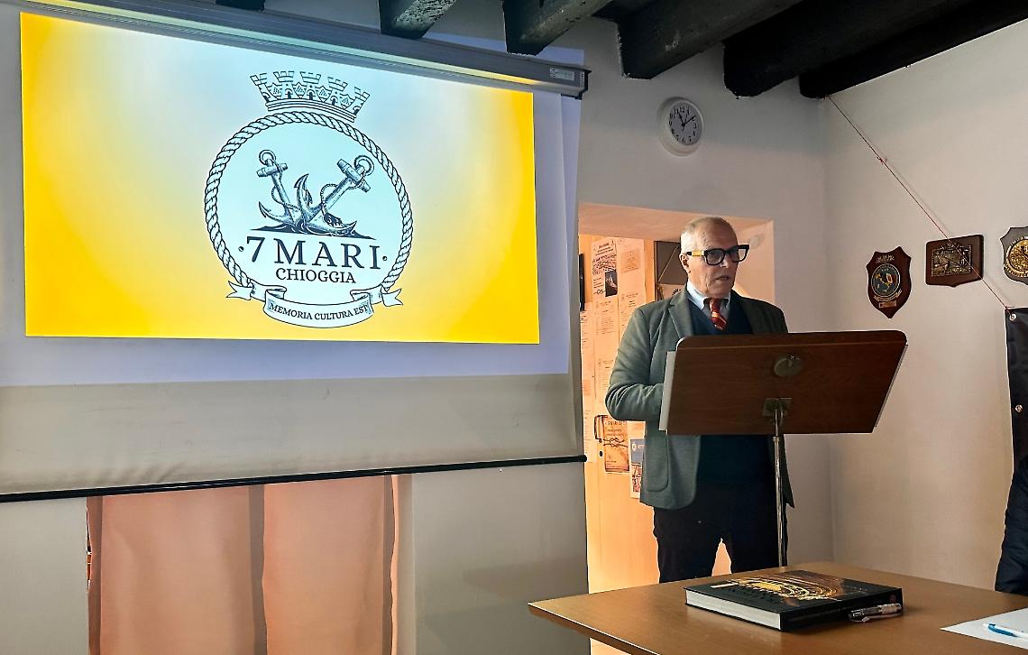 Chioggia: 3 giorni in blu