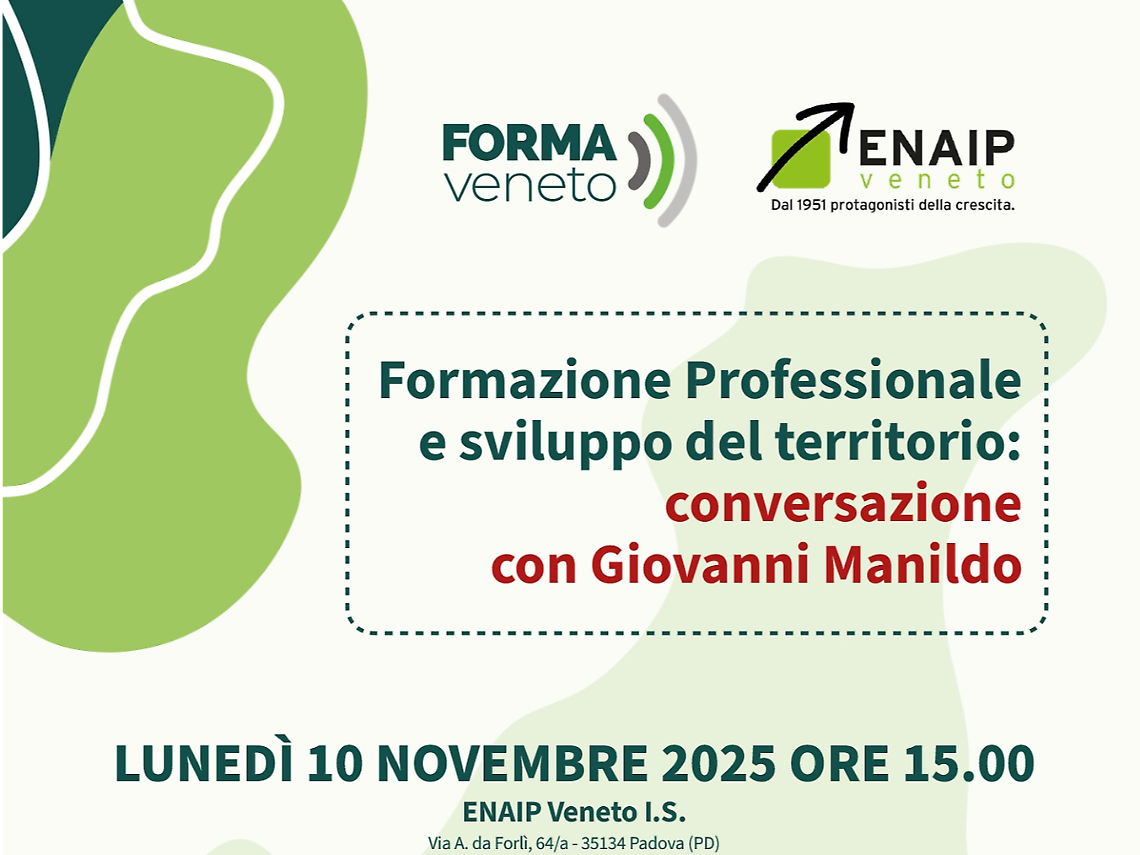 Locandina dell'incontro