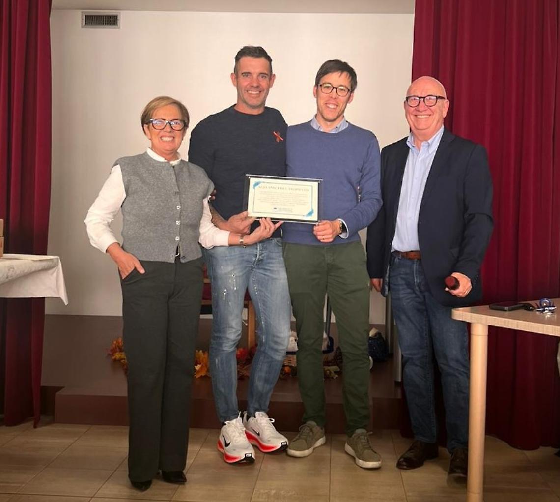 Foto della donazione