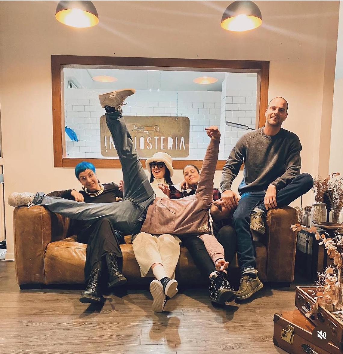 Il team di Inchiostreria