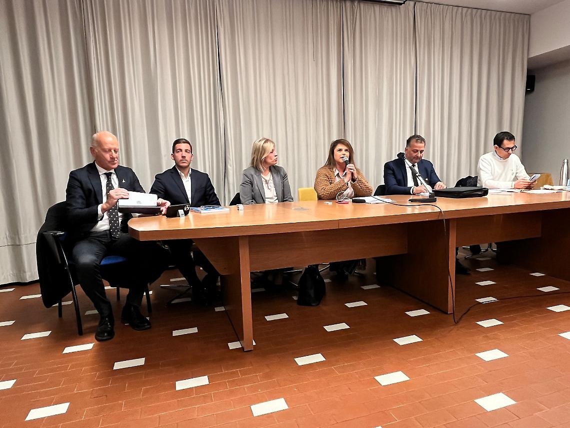 Confronto pubblico fra i candidati locali sui programmi dei rispettivi partiti e progetti per il territorio 