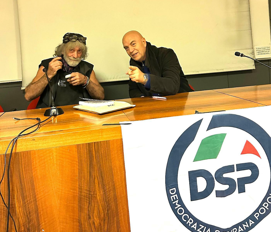 Salvare la montagna: Marco Rizzo e Mauro Corona contro lo spopolamento e la desertificazione dei servizi