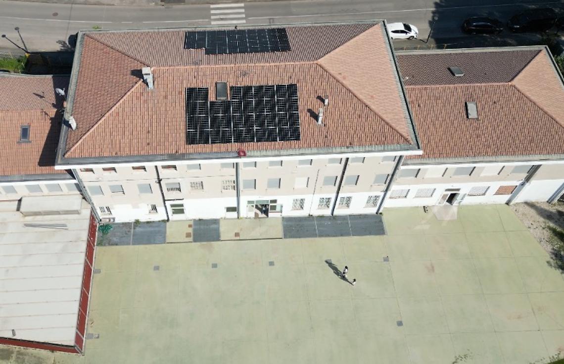 I ricavi verranno destinati per vent’anni alle famiglie in difficoltà energetica