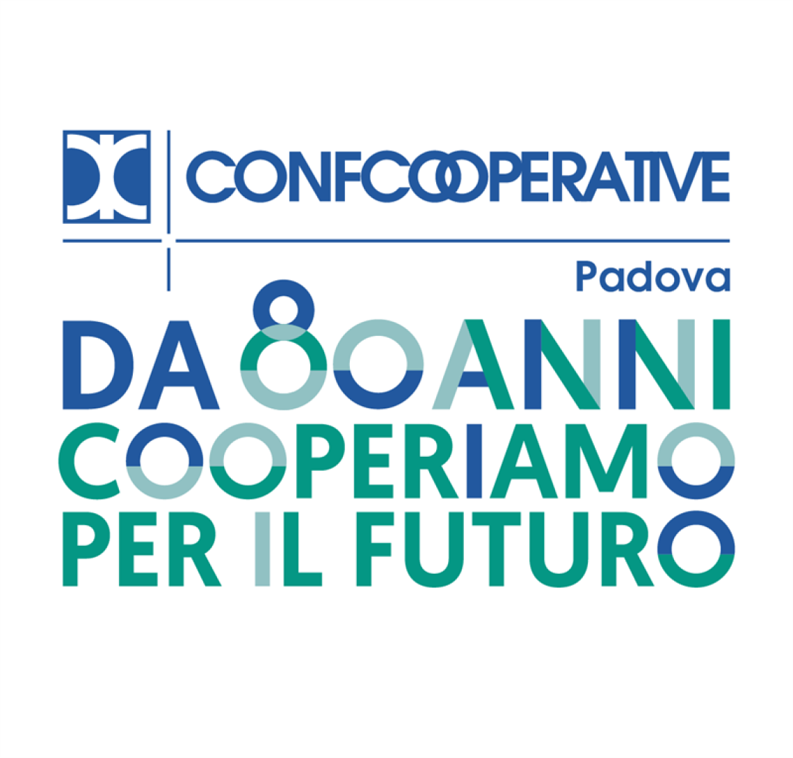 Confcooperative Padova: 80 anni di cooperazione per un futuro sostenibile