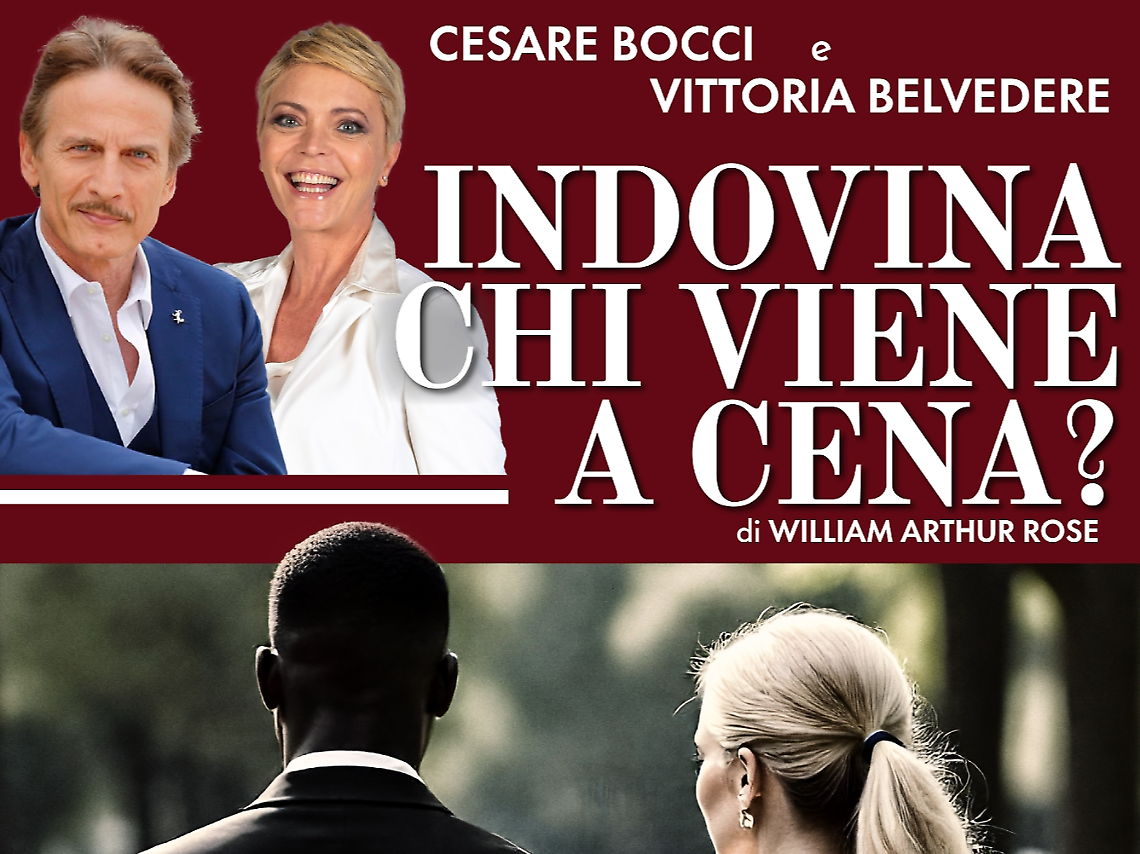 Locandina dello spettacolo