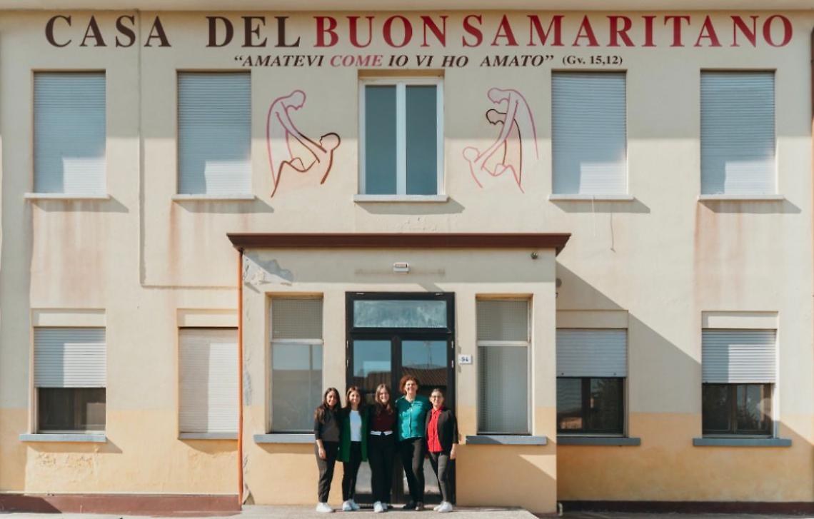 Legnaro. Germoglio inaugura Casa di Gio', la prima Comunità diurna per minori e adolescenti del territorio 