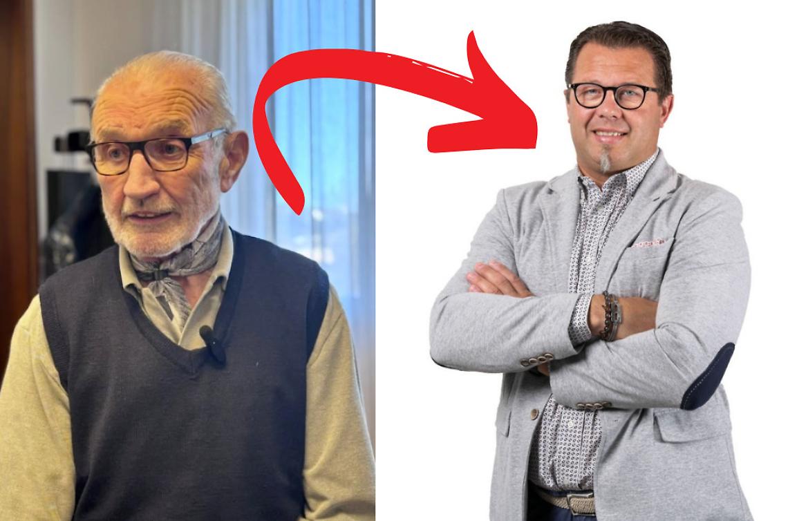  Alessandro Dussin prende il posto di Giacinto Bonan