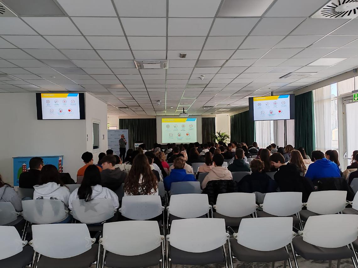 A Padova la ricerca diventa un gioco: tornano gli Open Day alla Torre della Speranza