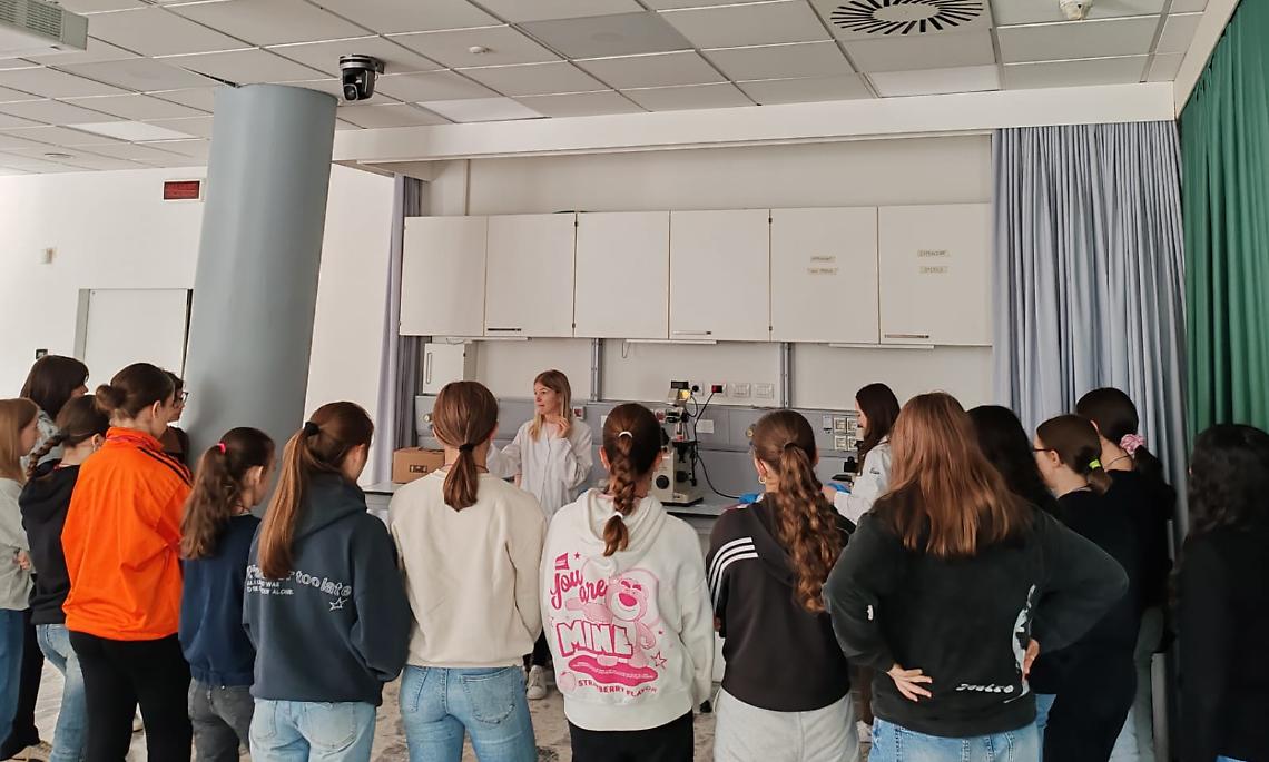 Padova, tornano gli Open Day alla Torre della Ricerca: un’opportunità per le scuole di esplorare il mondo della biomedica