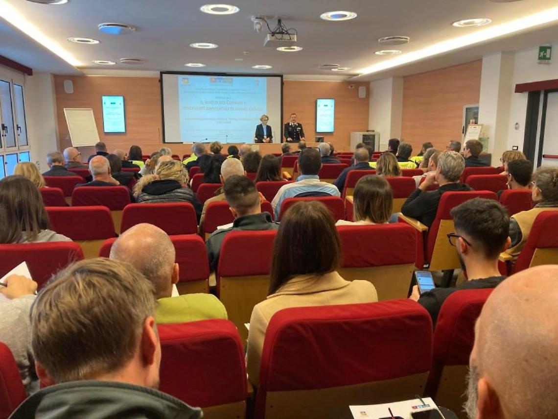 Foto del corso di formazione