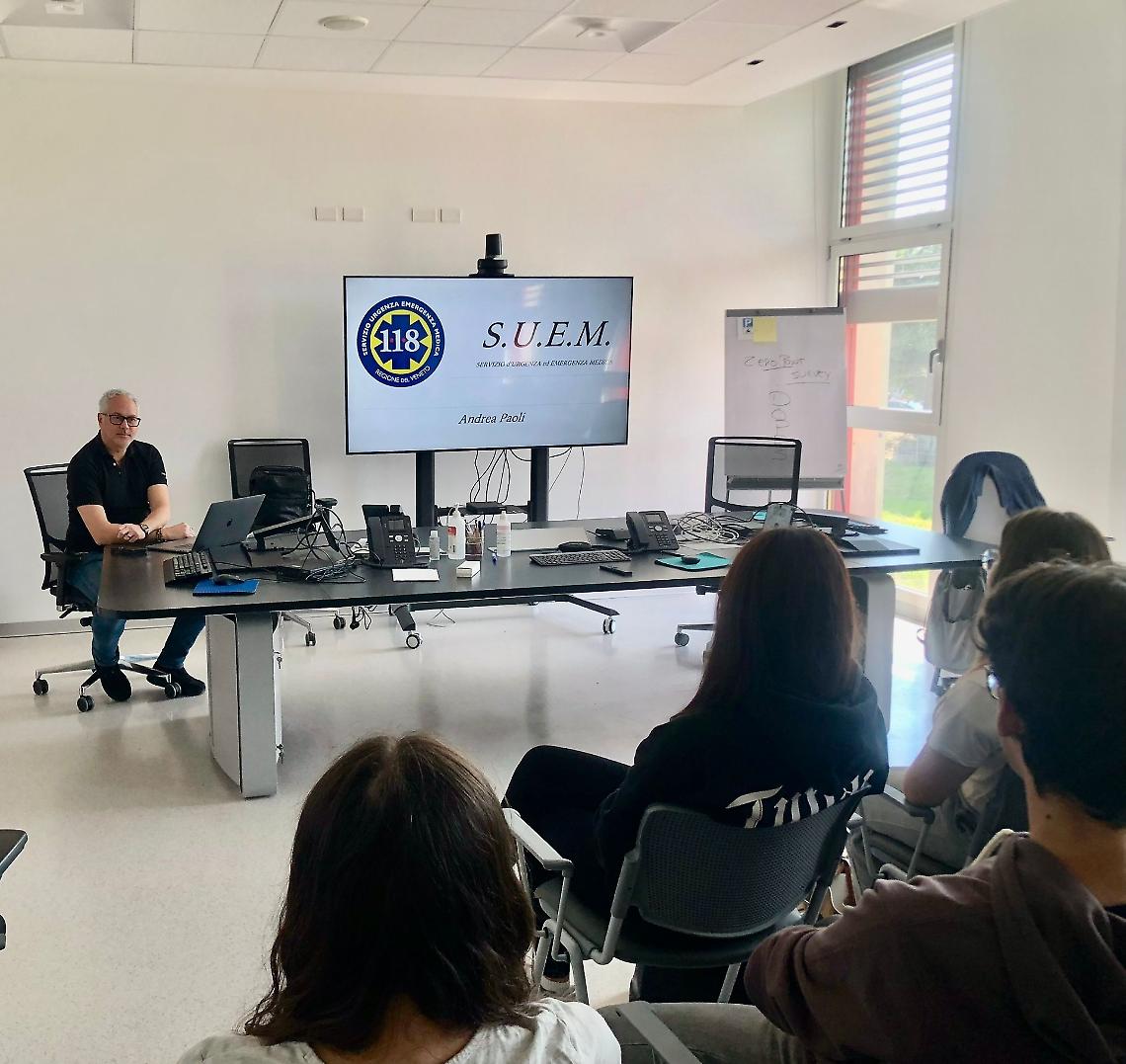 A Padova il Liceo Cornaro apre la strada alla Biologia con Curvatura Biomedica