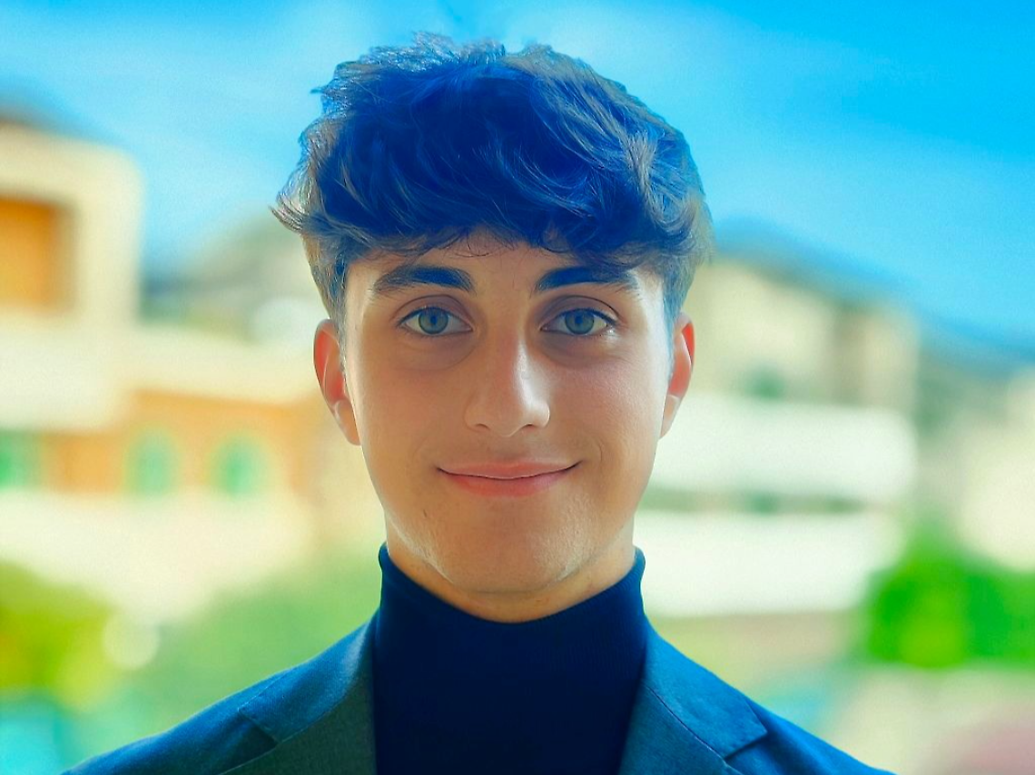 Alessandro Gianesini, presidente della Consulta provinciale degli studenti di Padova